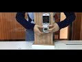 HEINDA SMART LOCK G07 INSTALLATION