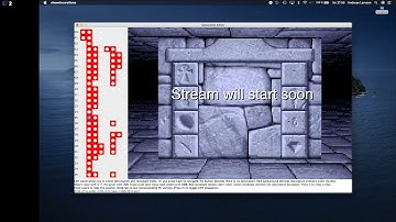 Eye of the Beholder - C64 (Fixing blue decorations)