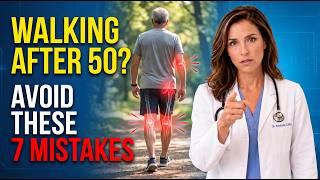7 Dangerous Walking Mistakes Many People Over 50 Don’t Notice