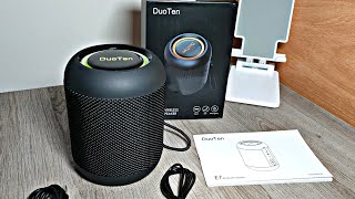 DuoTen E7 Wireless Bluetooth Speaker (Review)