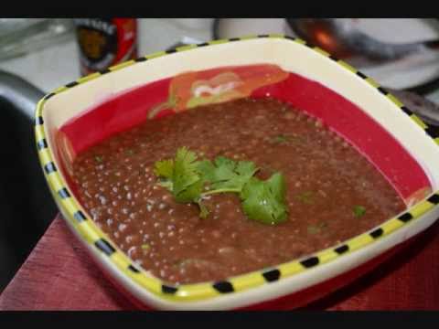 Video: Stewed Lentils - A Step By Step Recipe With A Photo