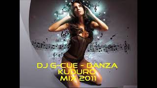 Danza Kuduro Mix mixed & compilated by DJ G Cue