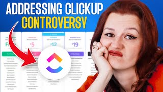 Celebrity The ClickUp Controversy: Conditional Logic & AI Edition - an open letter to ClickUp and its users Wealth