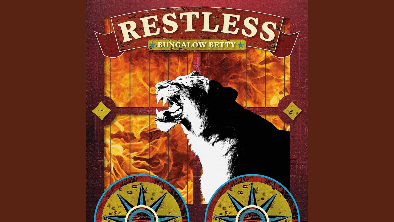 Restless auf YouTube ansehen Restless auf YouTube ansehen