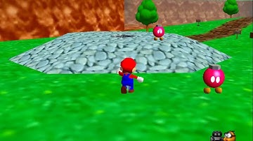 [TAS] SM64: Mario Wings to the Sky - 6x distinct inputs