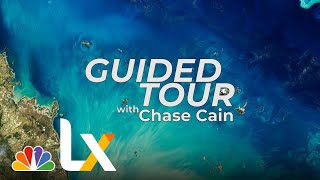 Guided Tour: The Great Barrier Reef | NBCLX