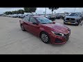 2026 Nissan Altima SV San Antonio, Austin, Houston, New Braunfels, Helotes TX