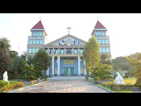 （日常）宗教園區｜圓滿教堂