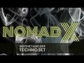 Nomadx the take off techno set