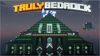 Mega Base Arising, Truly Bedrock Season 6 E28 @SlackLizard