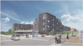 New apartments and retail stores planned for an underutilized section of Skinker DeBaliviere neighbo