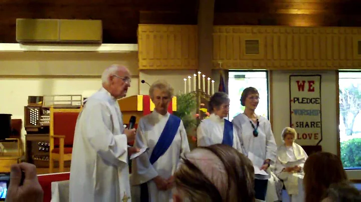 Roman Catholic Womenpriests: Presentation of Candi...