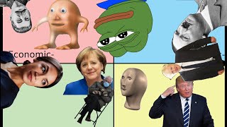 Political Compass Memes - that changed my ideologie
