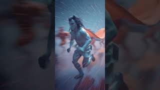 attack mod onhuman into horse#horeslover #wildlife