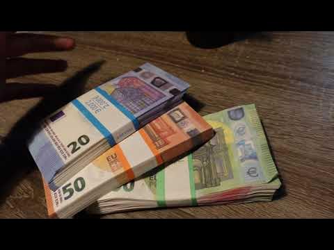 Prop Money Euro 