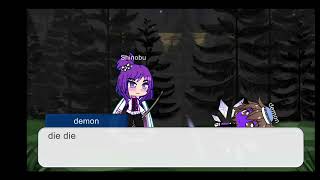 Demon Slayer Shinbou Fighting A Regular Demon