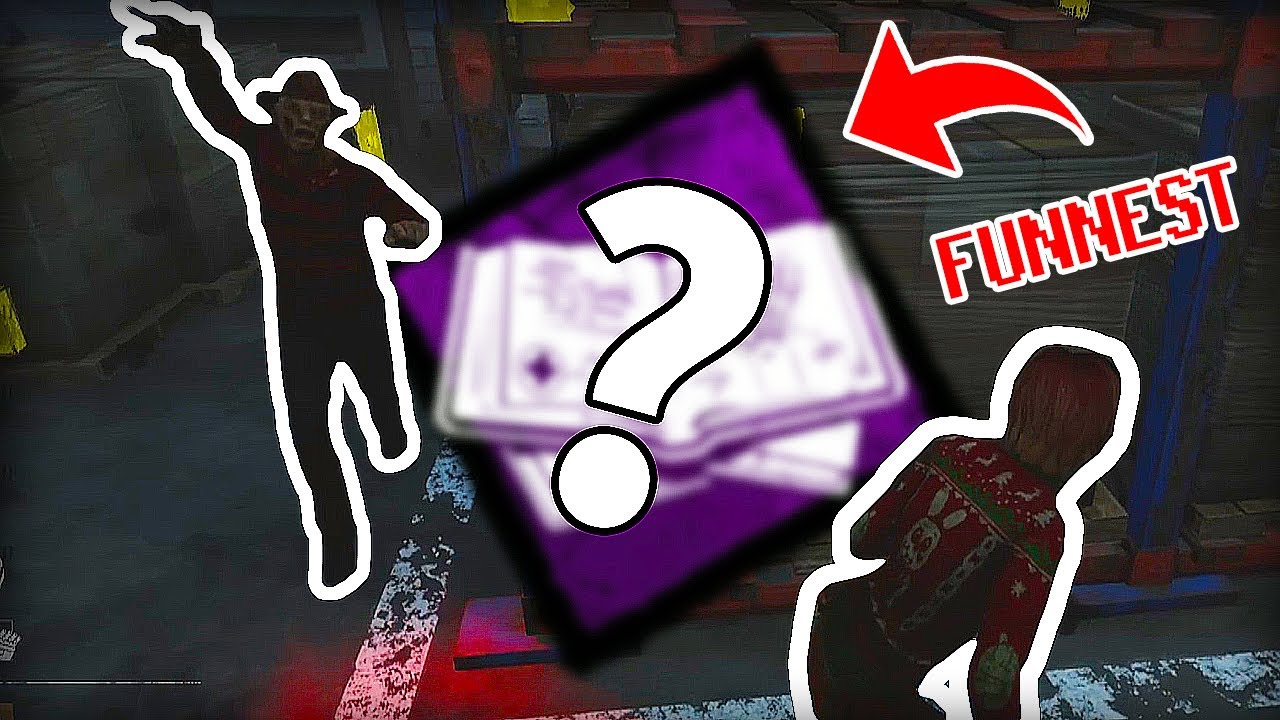 This Perk Is SO CRAZY - Dead by Daylight - YouTube