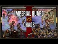 Warhammer 40,000: Dawn of War 2 - Faction Wars 2023 | Imperial Guard vs Chaos Space Marines