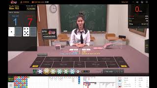 Baccarat | Khám Phá Sòng AE Sexy Special - Nữ Sinh Zhuzhu | Kimsa Gaming screenshot 2
