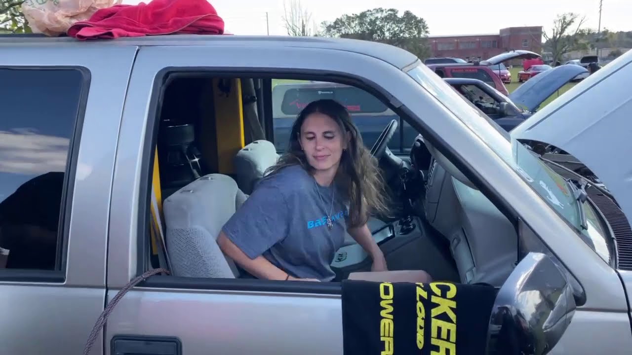 Crossfire XT3 15s Flexing 