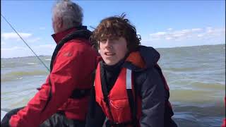 Tirion 21 Markermeer 5 Mei 2020