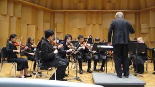 Yosac Symphony Orchestra Overture To Rosamunde -- Schubert