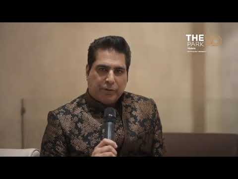 Nawab Kazim Ali Khan talks about his association with THE Park Hotels!