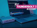 The MacBook Pro Thunderbolt 3 Accessory You Need | CalDigit TS3 Plus+