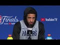 Tyrese Haliburton Parle Du Match 6 Interview Complète Journée Presse Des Finales NBA 2025 
