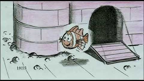 Deleted Scenes | Finding Nemo