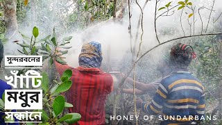 খাঁটি মধুর সন্ধানে | মৌয়াল জীবন | সিজন ০৫ | পর্ব ১৫ | Honey Hunters of Sundarbans | Mohsin ul Hakim