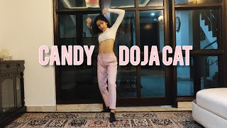 Doja Cat - CANDY Dance Cover by Zoya choreography by Simeez