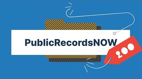 Public Records Now Opt Out & Data Removal Guide [2022] | Incogni