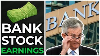 Bank Earnings Analysis! | JP Morgan (JPM), Bank of America (BAC), Wells Fargo (WFC), Citigroup (C)