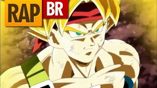 Rap do Bardock (Dragon Ball Z) | Tauz RapTributo 22