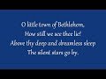 O Little Town Of Bethlehem Grace Community Church mp3