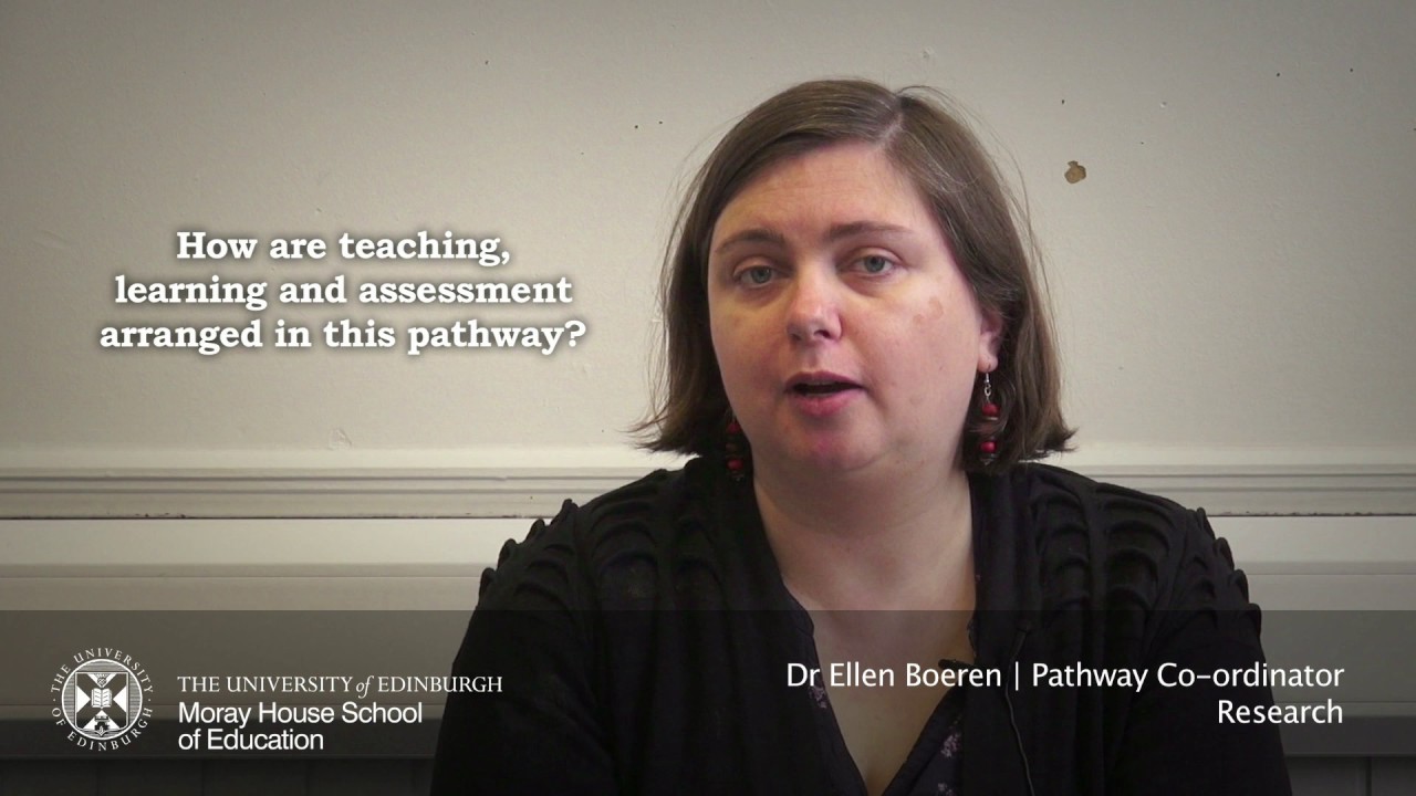 MSc Education (Research) pathway