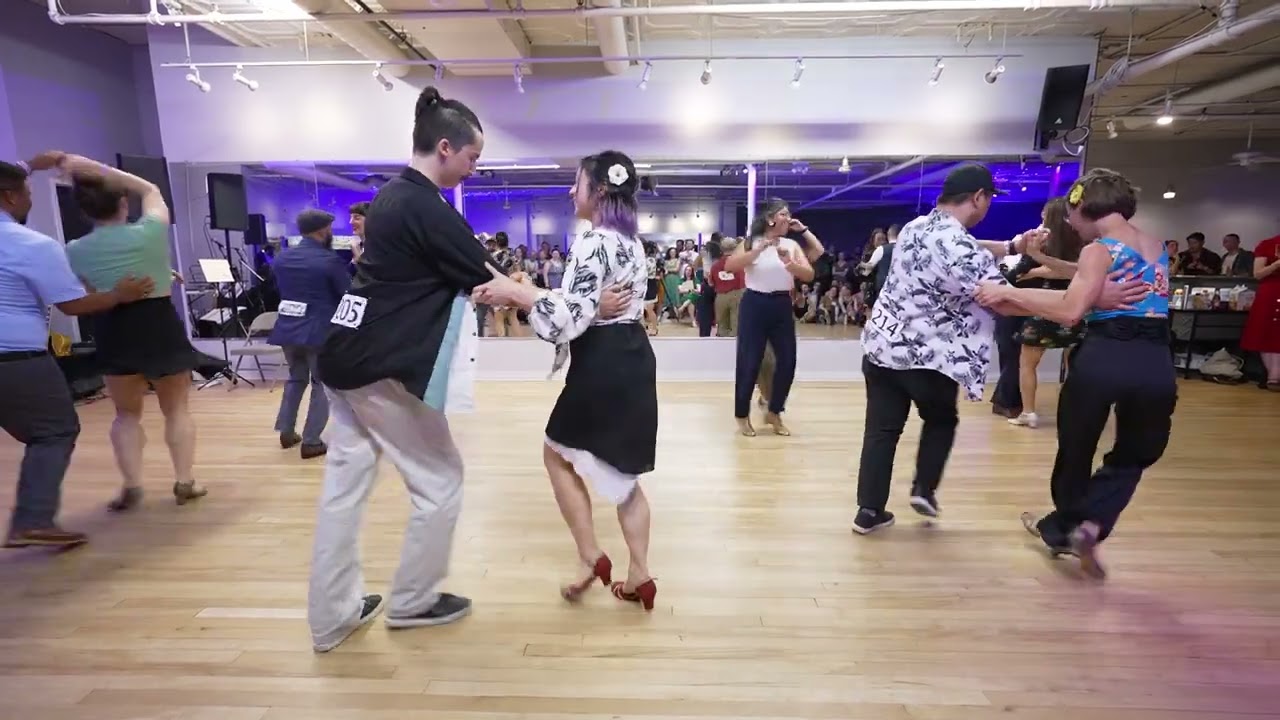 Newcomer Shuffle Finals - Great Lakes Balboa Escape 2023