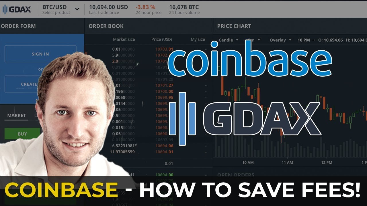 what is gdax coinbase