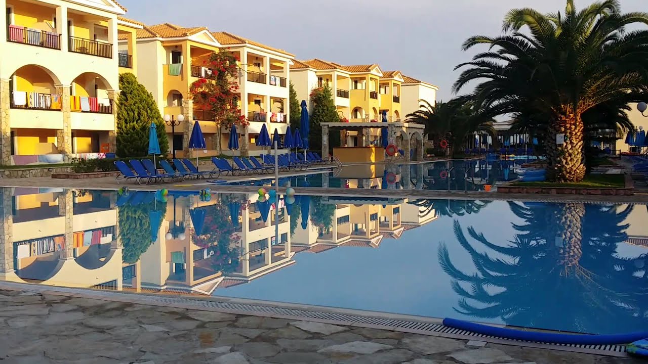 alykanas beach village hotel
