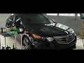 Honda Accord - детейлинг мойка и полировка от Profi Line