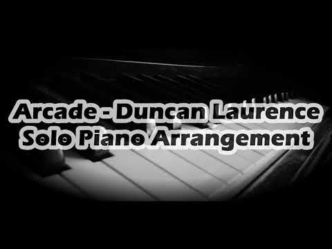 Arcade - Duncan Laurence