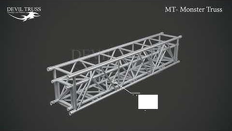 MT - Monster Truss (Devil Truss)