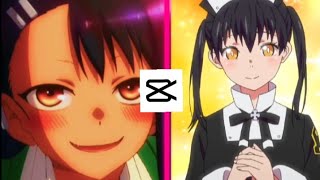 Nagatoro X Tamaki - Senpai Edit