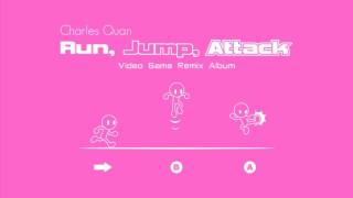 Run, Jump, Attack - Two Fingers