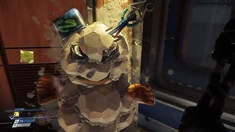 Mr Glooey McGlooface (Prey 2017)