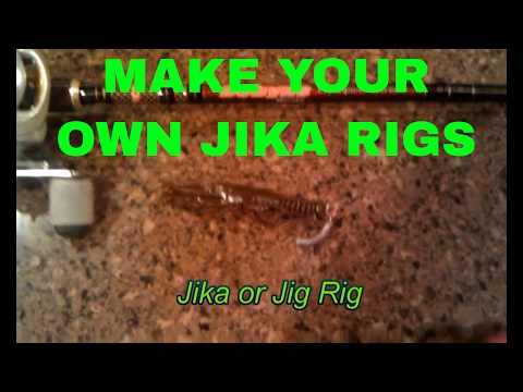 What Is A Jika Rig? - Chasing Big Fish