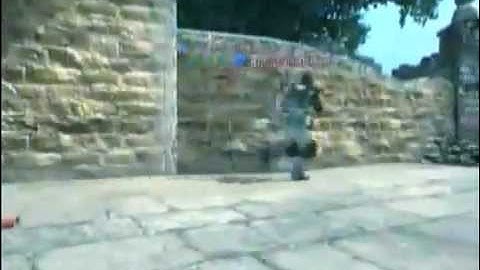 Me Trolling in MW3 1v1 Faceoff