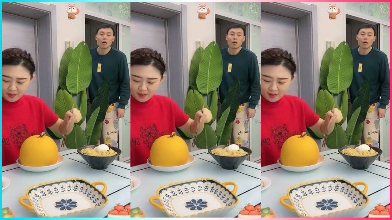 😂🍴 Супружеская битва: самая смешная кухонная битва, которую вы когда-либо видели! 🔥 