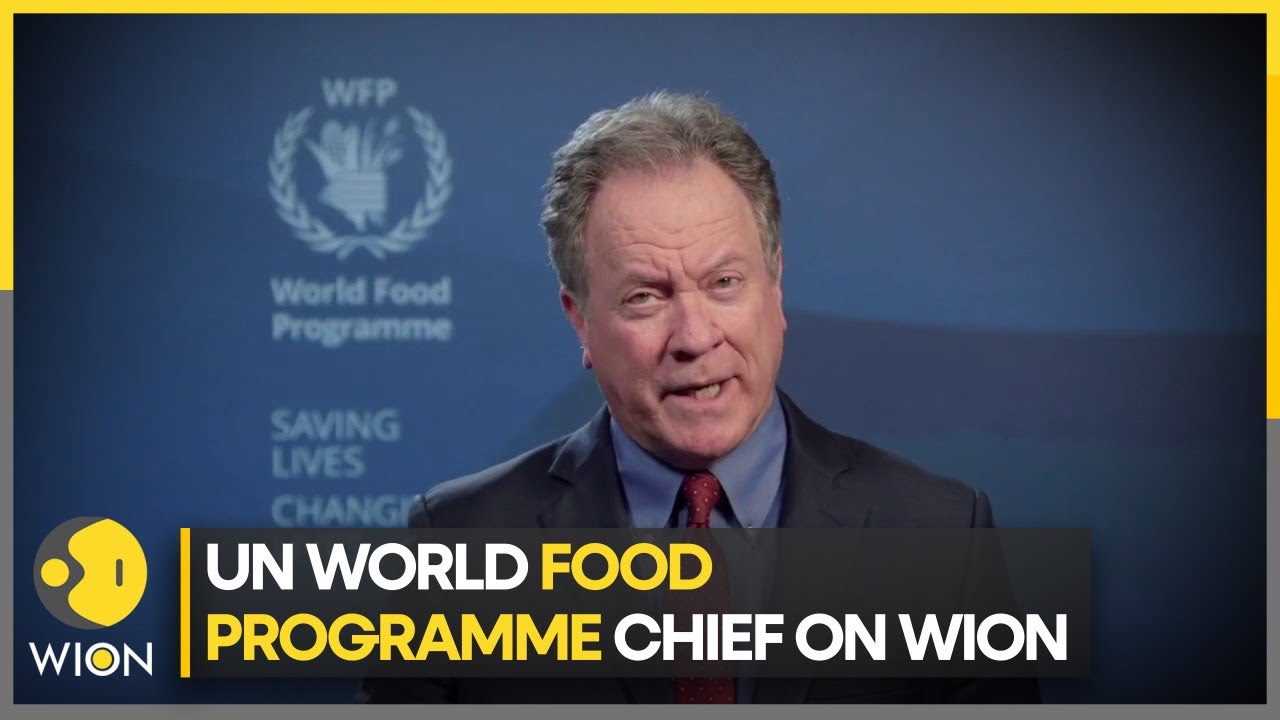 UN World Food Programme Chief David Beasley speaks to WION at Munich Conference | WION